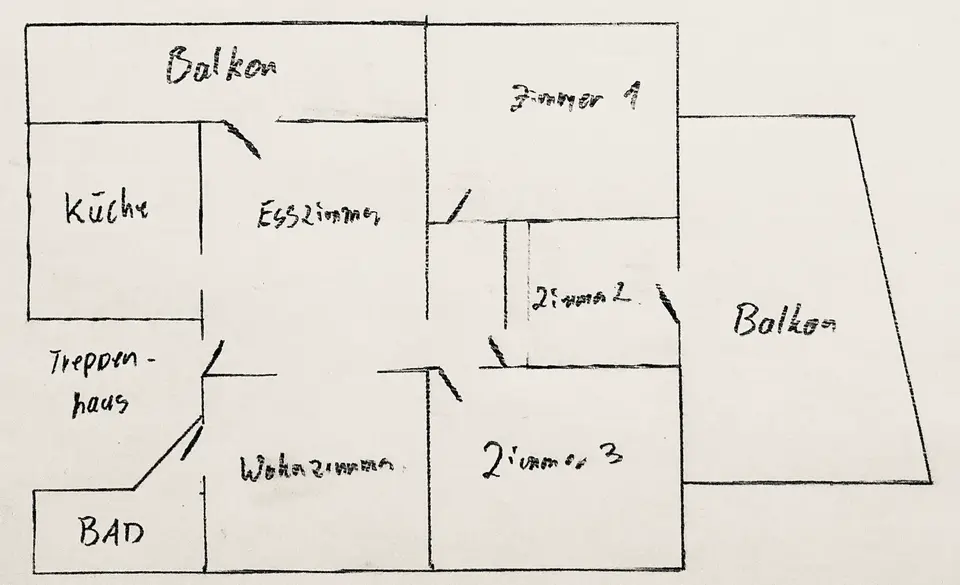 5 Zimmer Wohnung mit 107 m² in Kehl – Bild 9