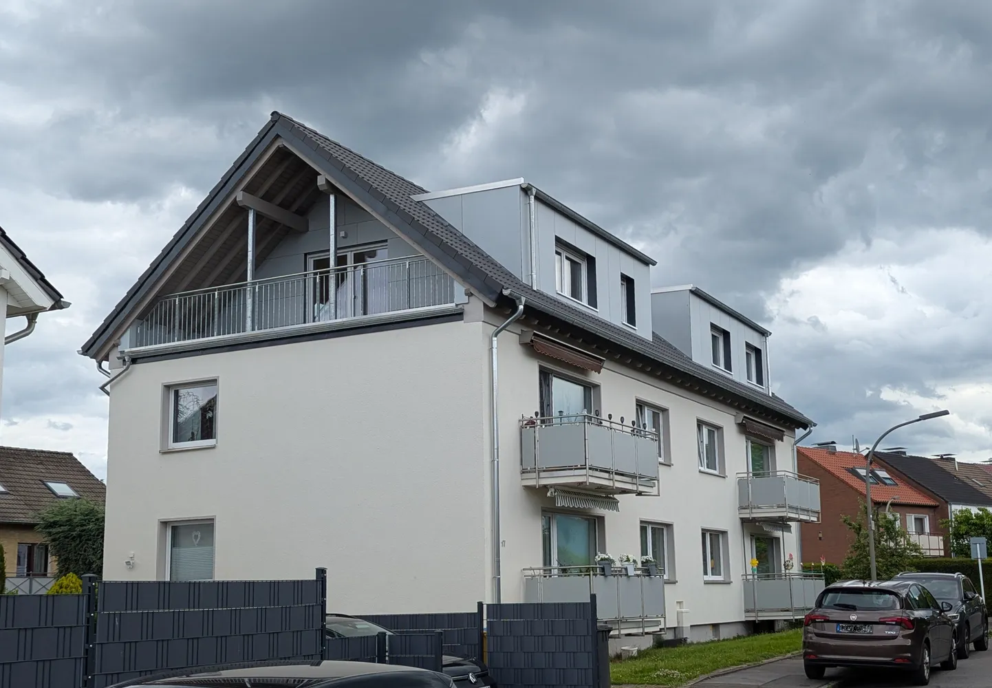 4 Zimmer Wohnung mit 115 m² in Dortmund – Bild 1