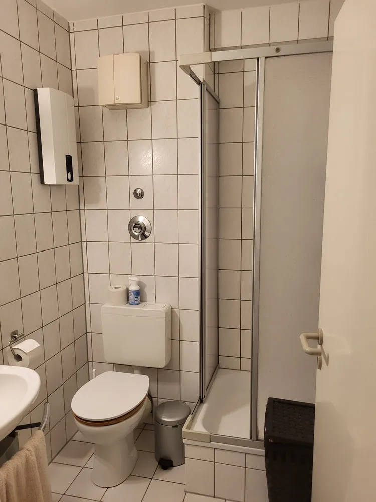 1 room apartment with 34 m² in Bonn – Photo 9