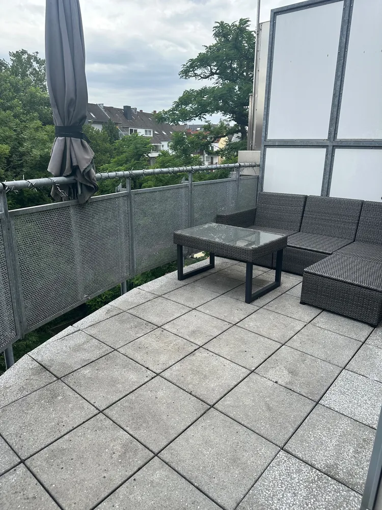 4 Zimmer Wohnung mit 120 m² in Münster – Bild 6
