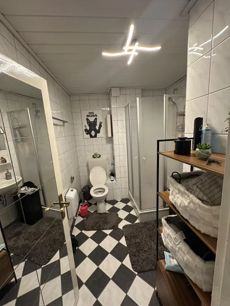 3 Zimmer Wohnung mit 70 m² in Wiesbaden – Bild 1