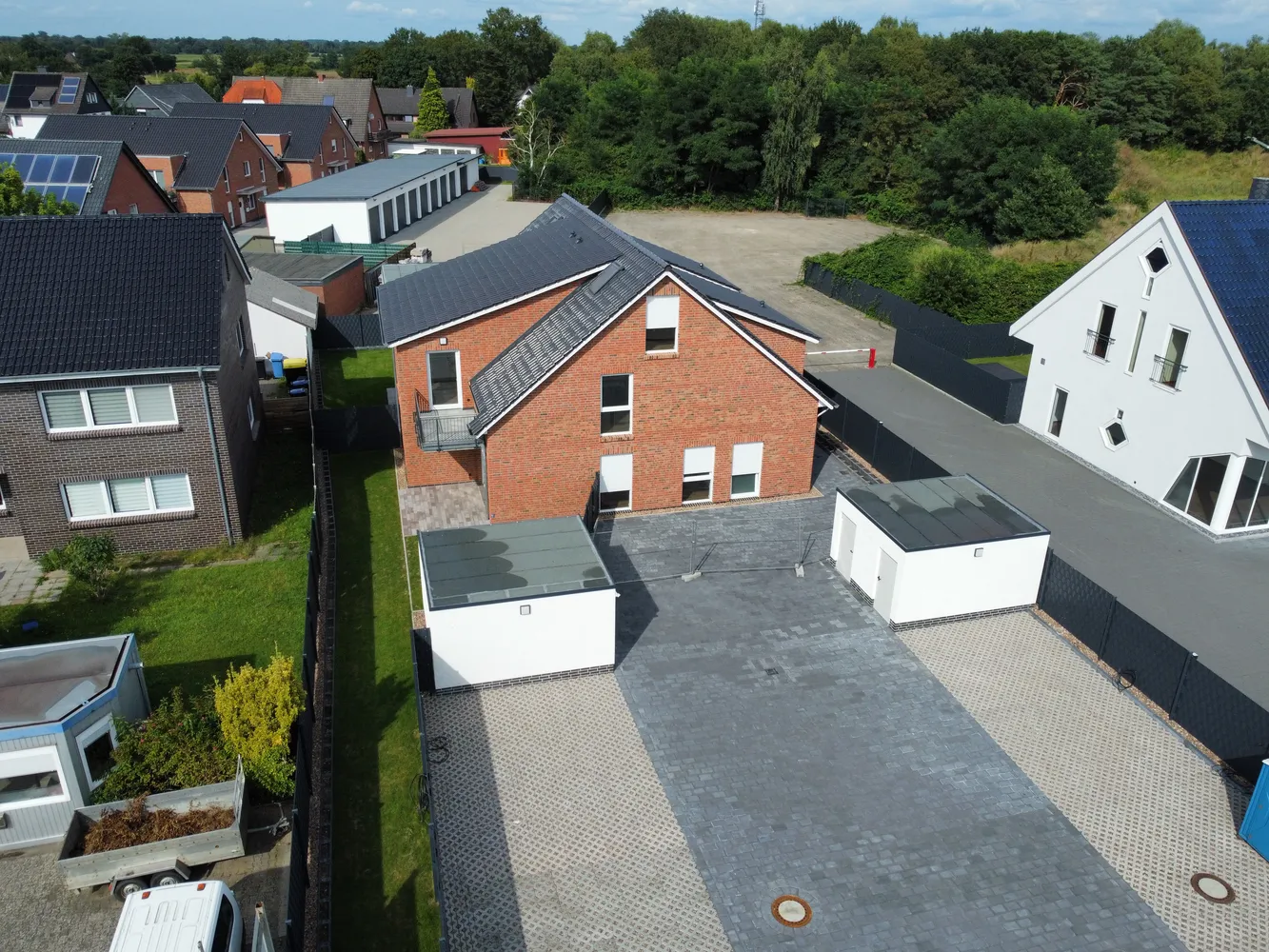3 Zimmer Wohnung mit 90 m² in Achim – Bild 2
