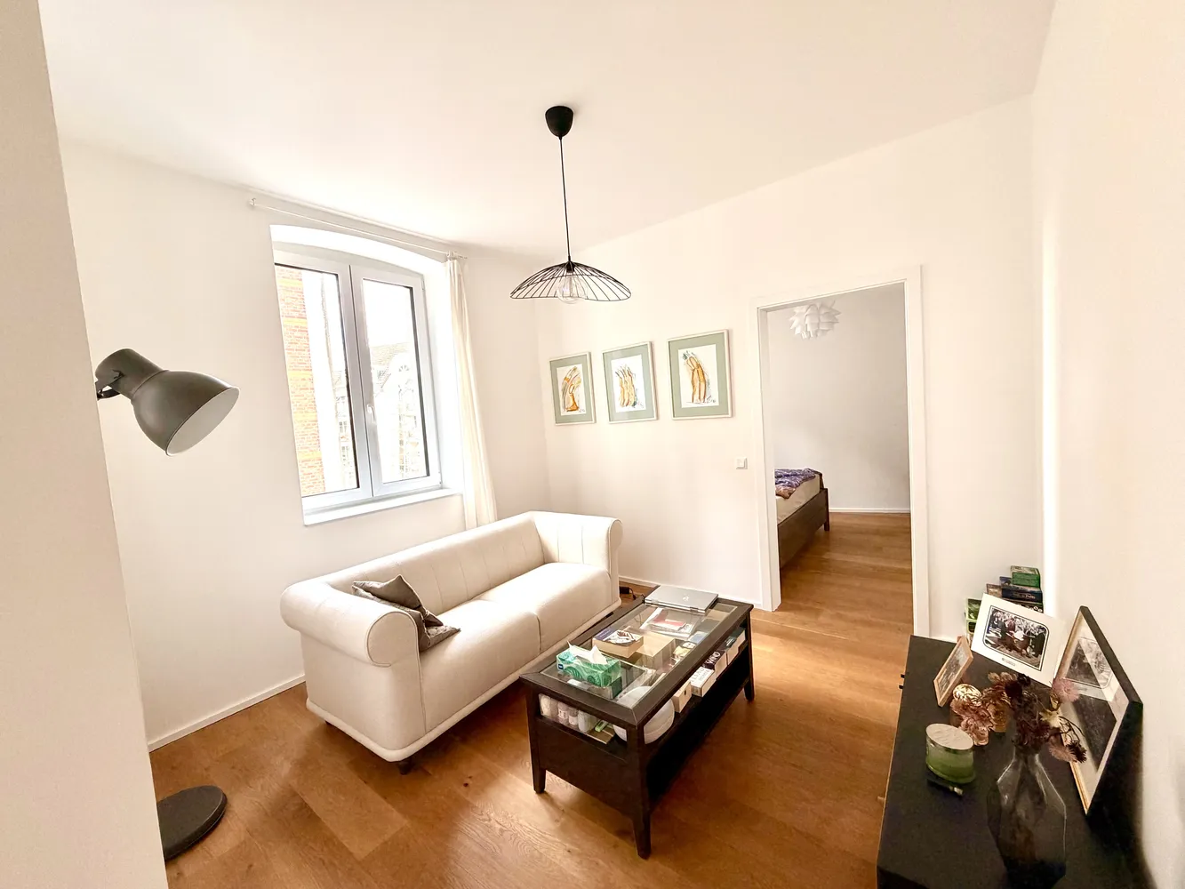3 Zimmer Wohnung mit 46 m² in Köln – Bild 11