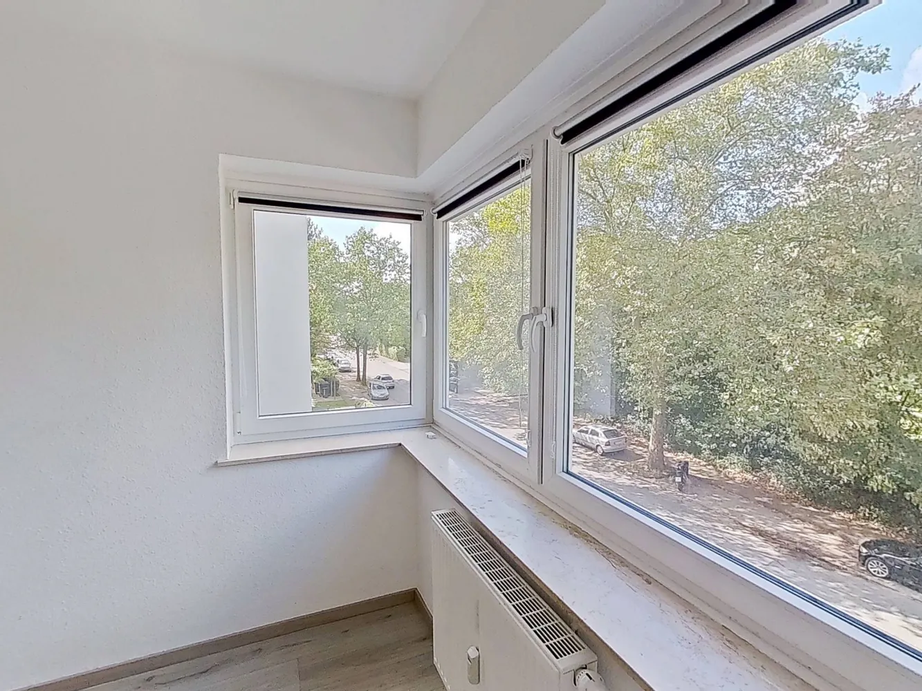 1 Zimmer Wohnung mit 24 m² in Münster – Bild 2