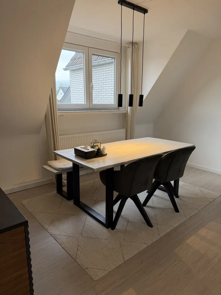2 room apartment with 56 m² in Düsseldorf – Photo 9