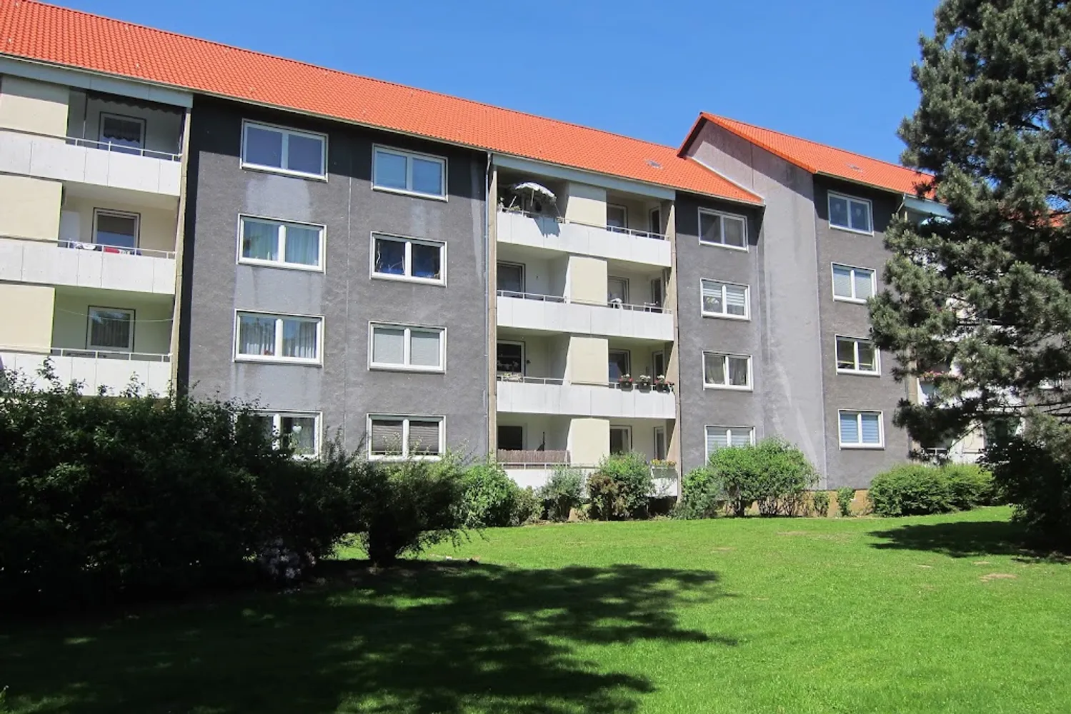 4 Zimmer Wohnung mit 87 m² in Braunschweig – Bild 1