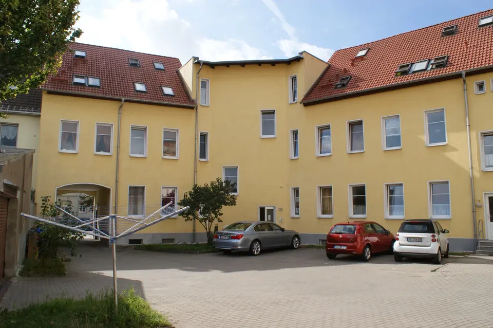 2 Zimmer Wohnung mit 60 m² in Köthen – Bild 3