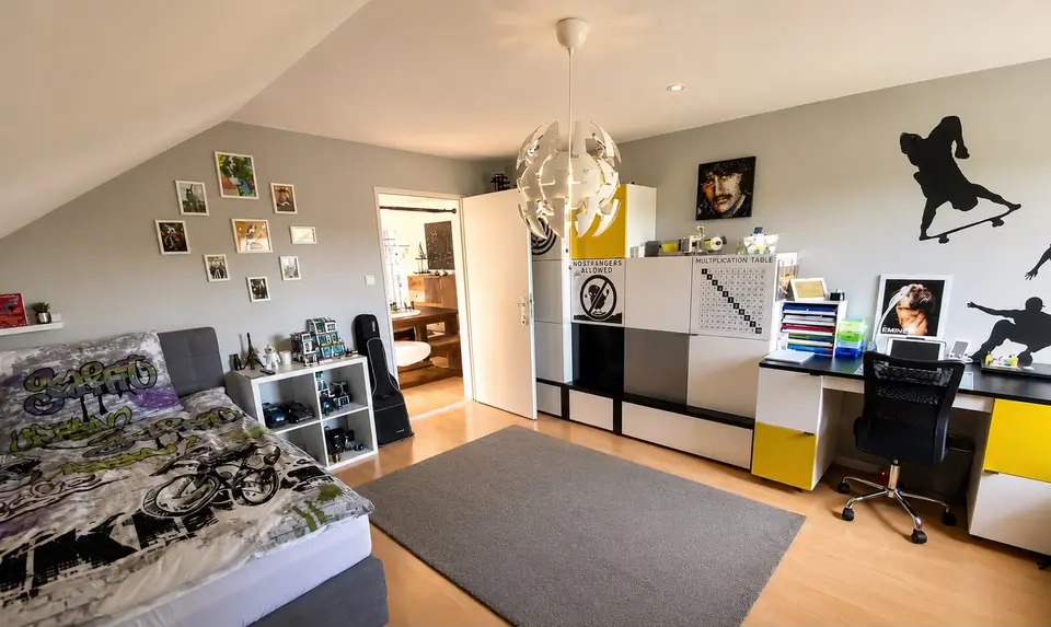 3 Zimmer Wohnung mit 102 m² in Augsburg – Bild 1