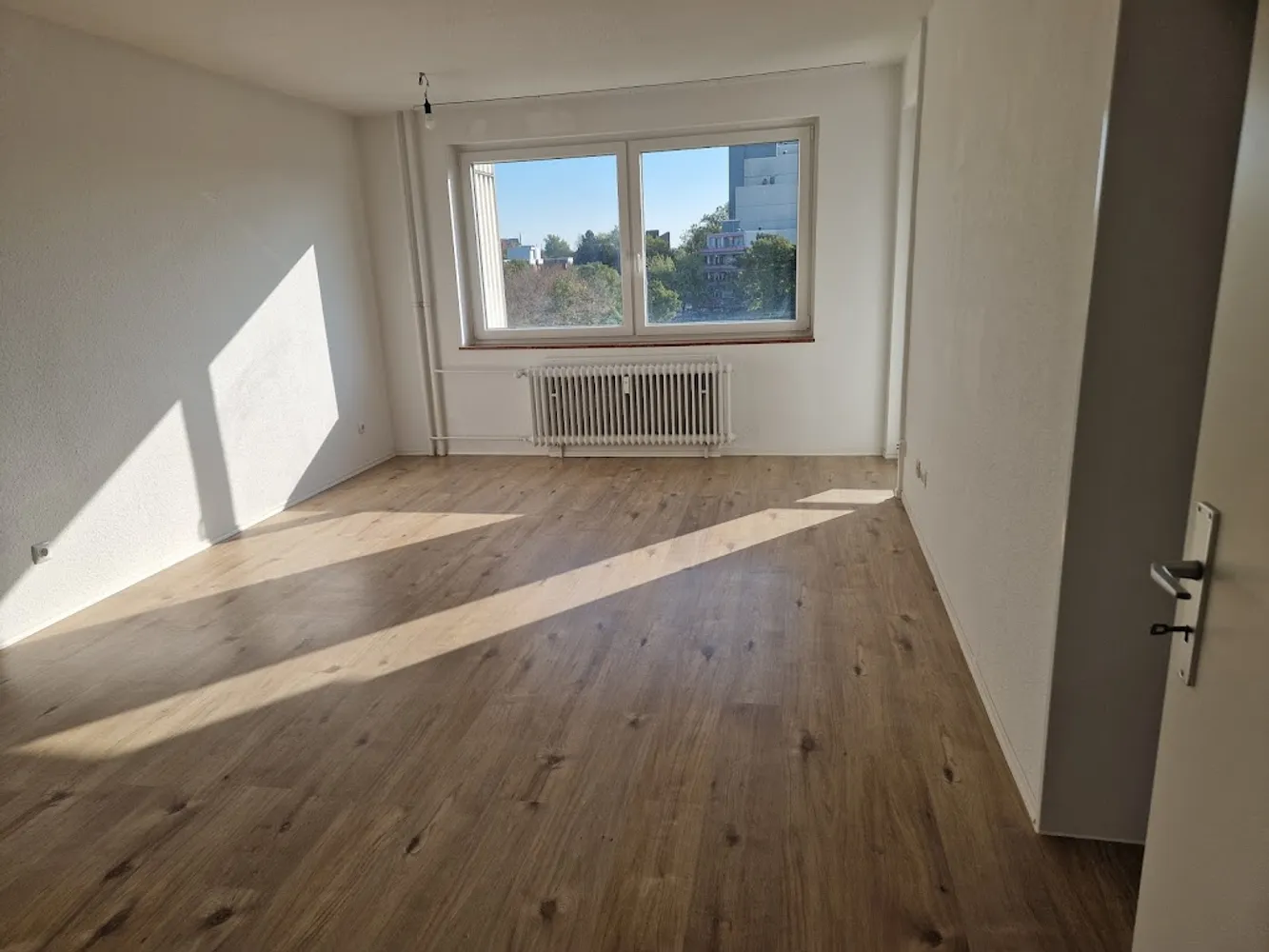2 room apartment with 62 m² in Cologne – Photo 1