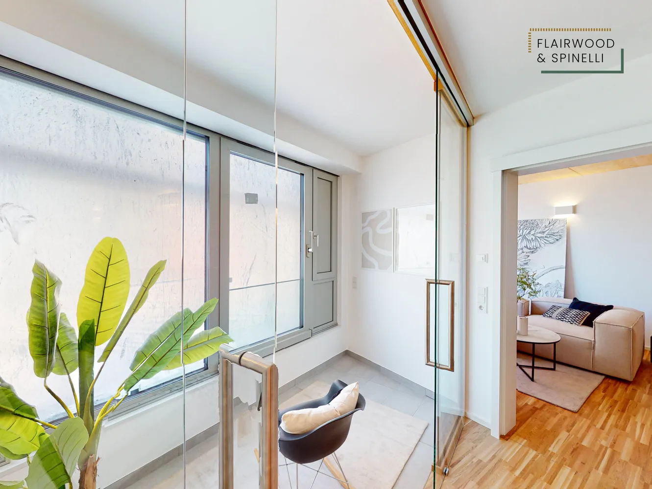 2 Zimmer Wohnung mit 58 m² in Mannheim – Bild 8