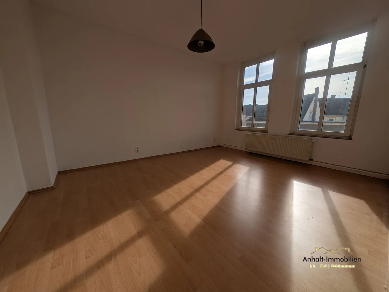 2 room apartment with 67 m² in Bitterfeld-Wolfen – Photo 2
