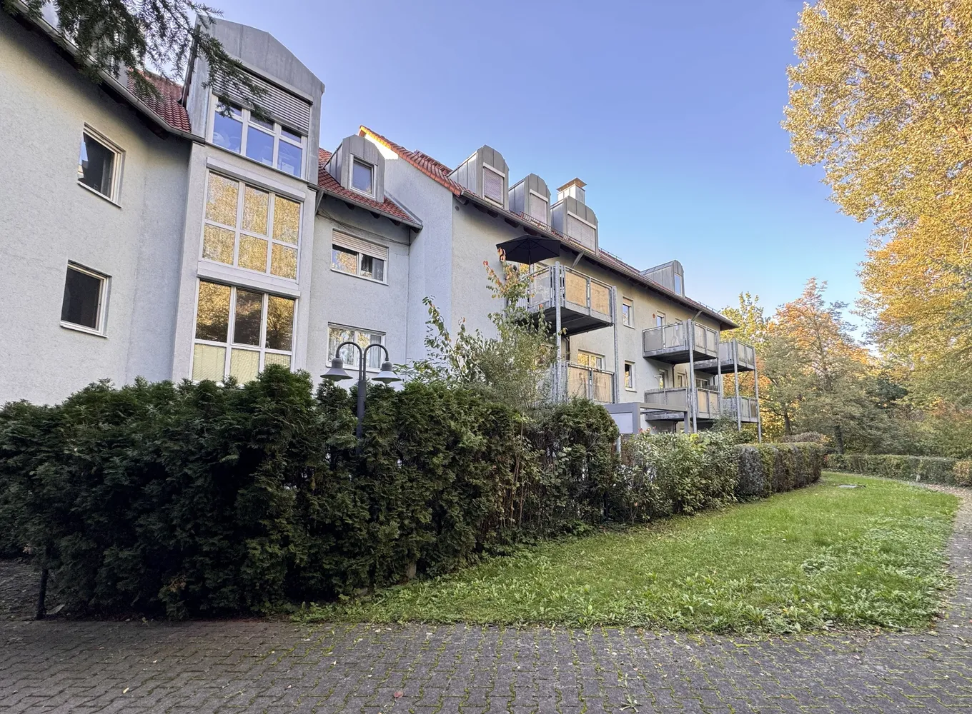 2 Zimmer Wohnung mit 64 m² in Nürnberg – Bild 3