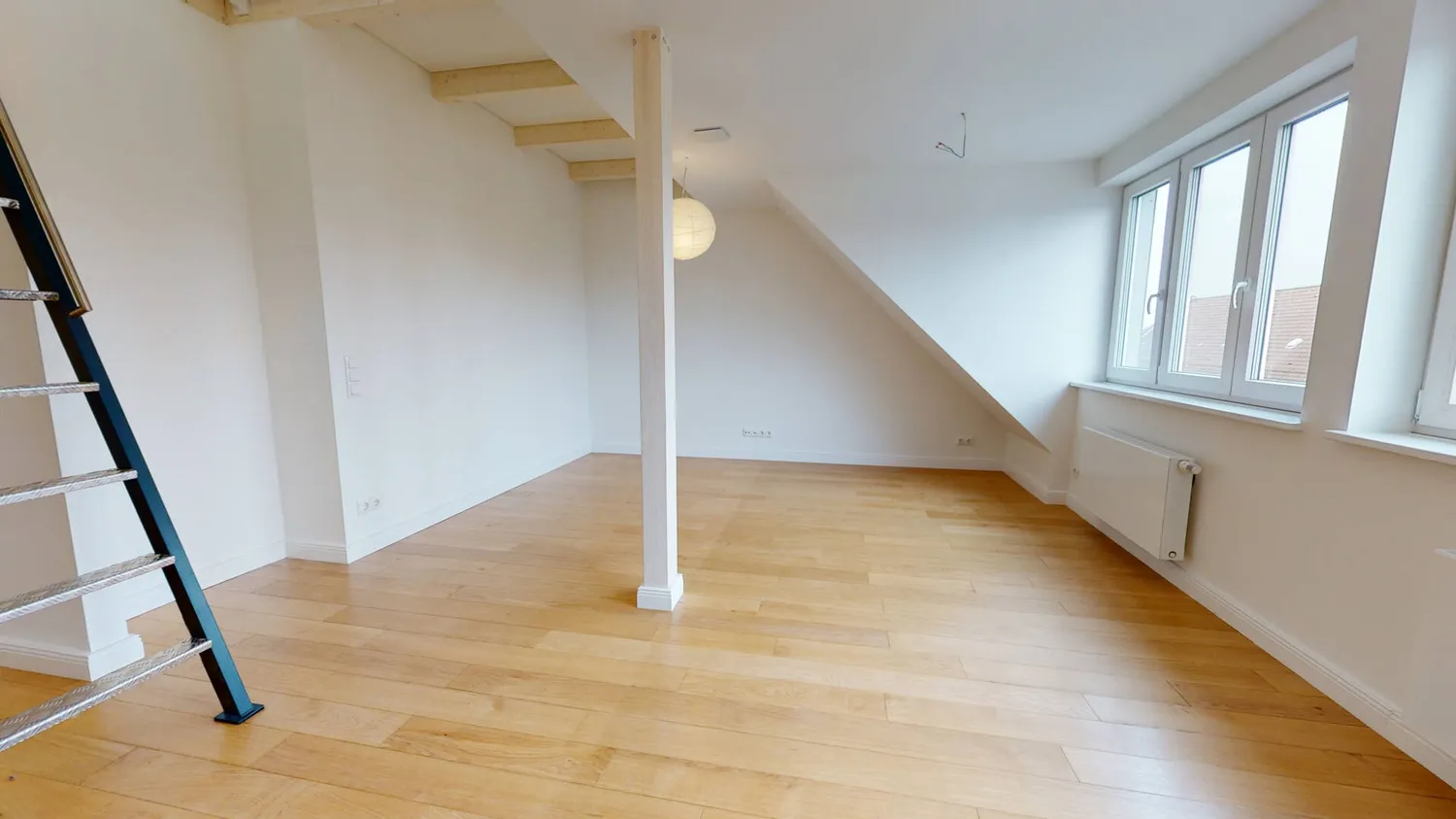 2 Zimmer Wohnung mit 87 m² in Hamburg – Bild 5