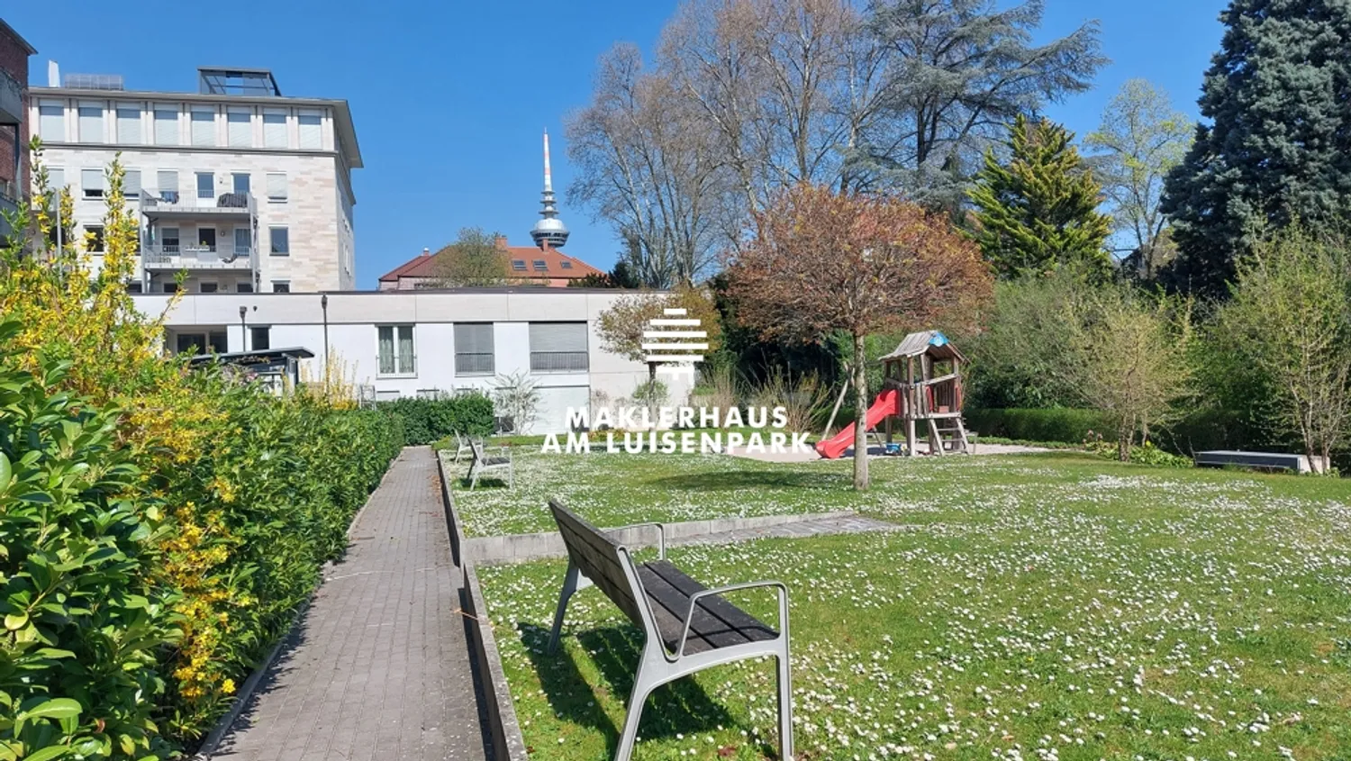 2 Zimmer Wohnung mit 97 m² in Mannheim – Bild 7