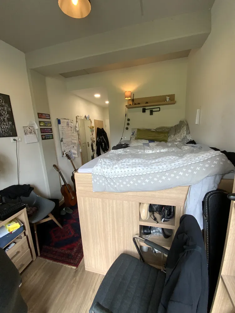 1 Zimmer Wohnung mit 18 m² in Ahrensburg – Bild 4