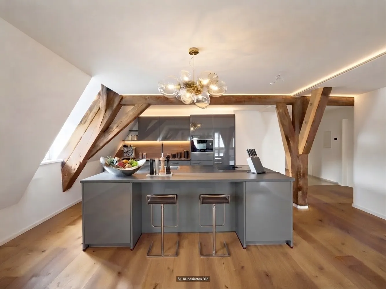 4 Zimmer Wohnung mit 155 m² in Nördlingen – Bild 2