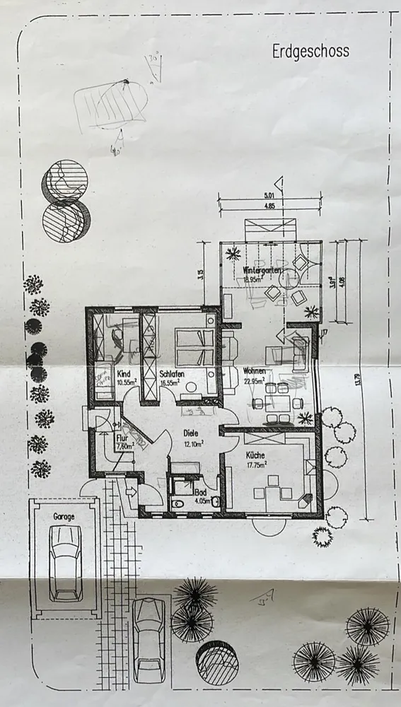 8 Zimmer Haus mit 195 m² in Hilden – Bild 6
