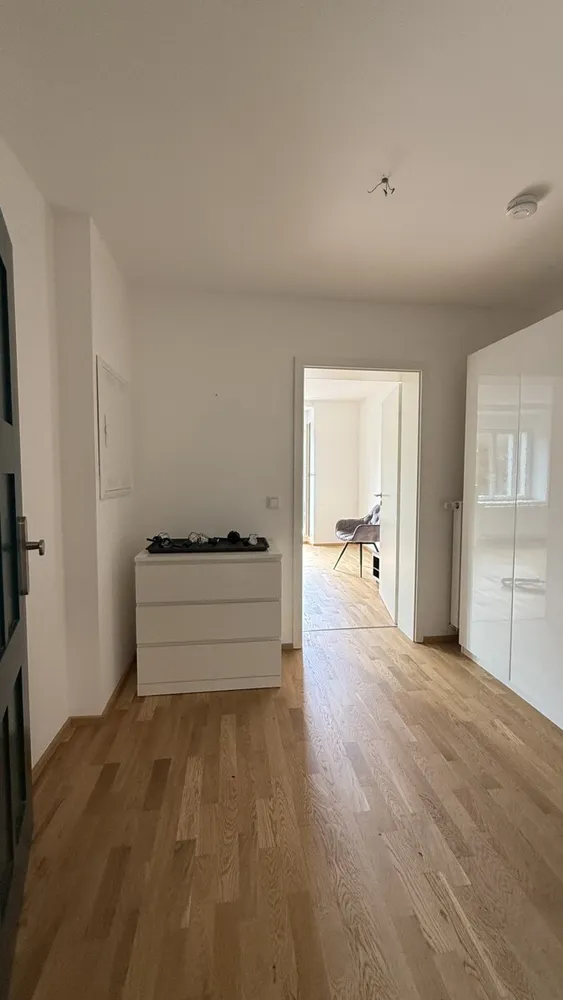 2 room apartment with 36 m² in Augsburg – Photo 3