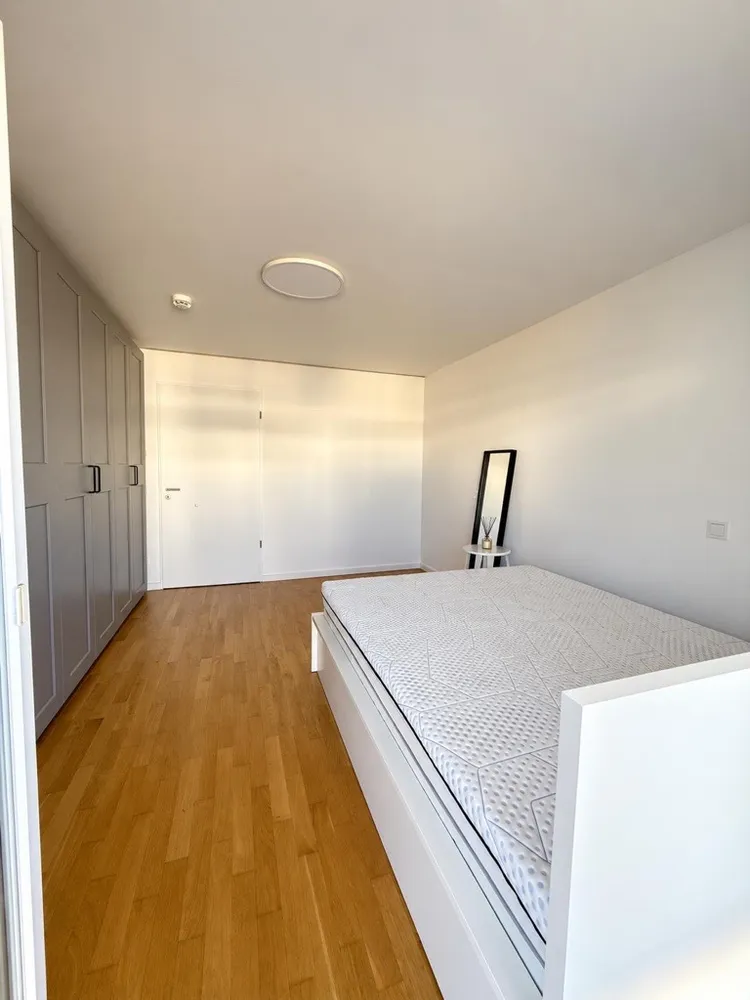 3 Zimmer Wohnung mit 89 m² in Frankfurt am Main – Bild 2