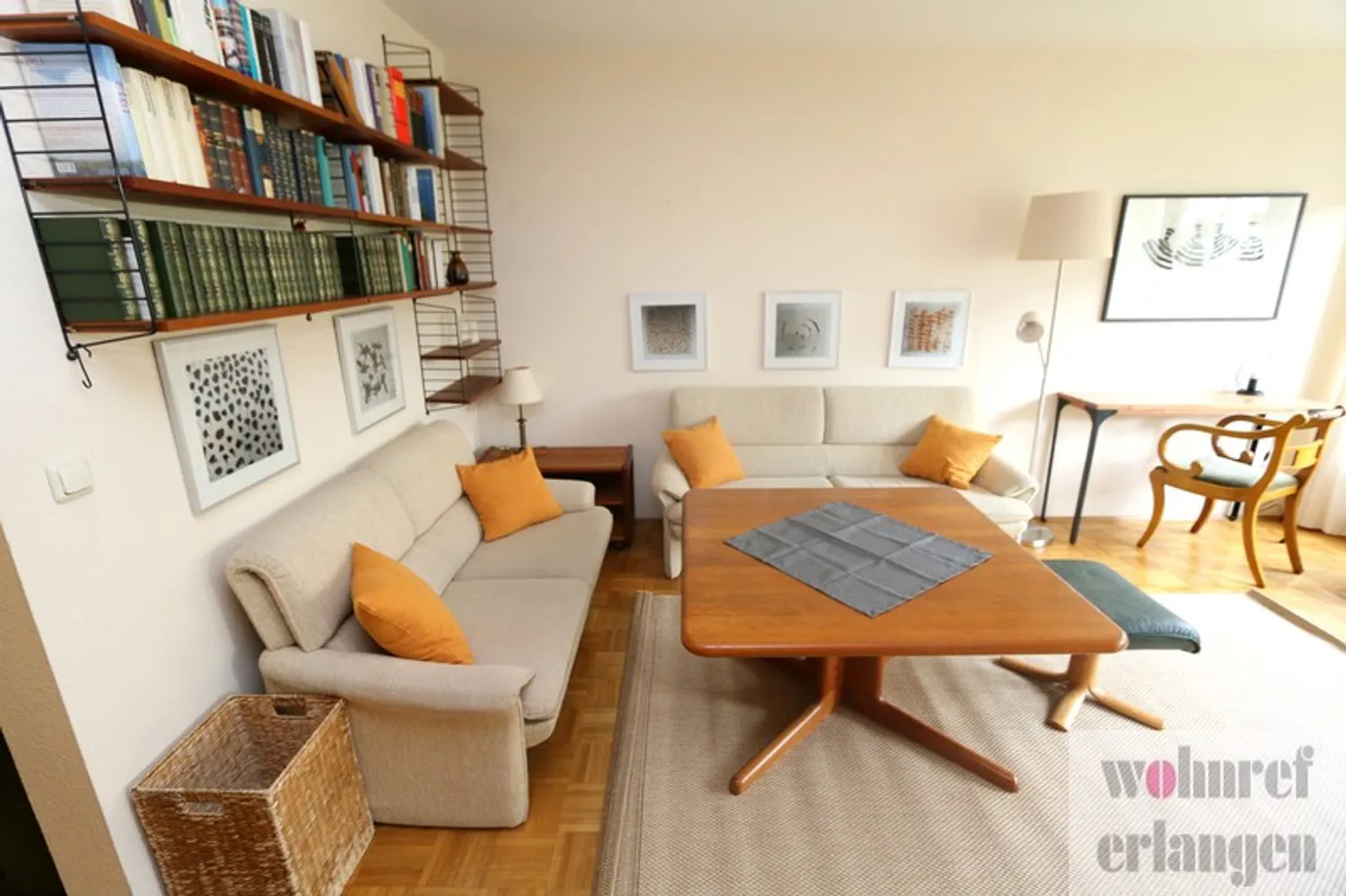 3 Zimmer Wohnung mit 83 m² in Erlangen – Bild 6