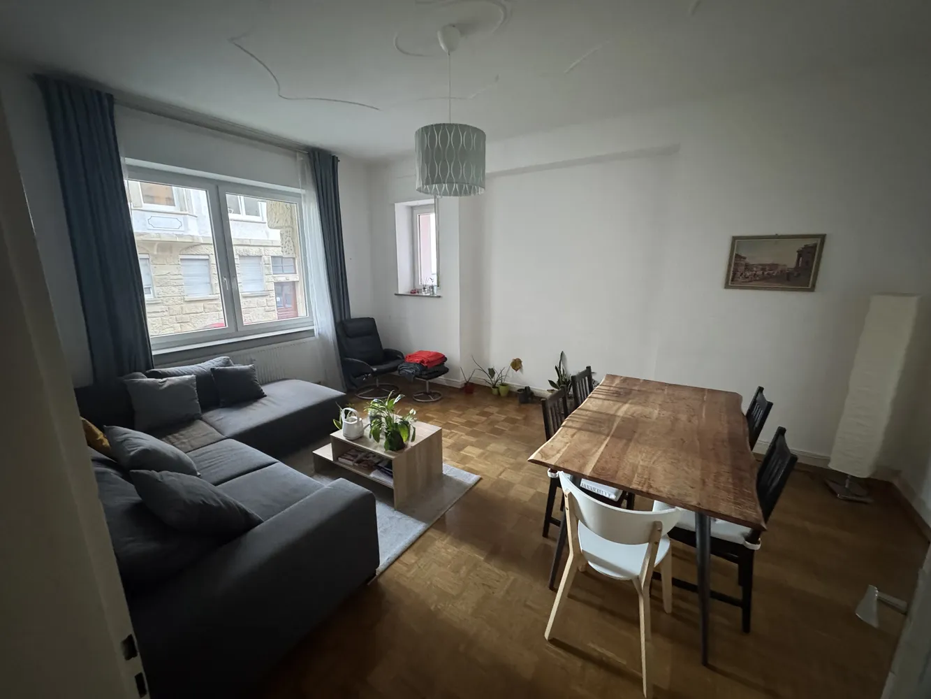 3 Zimmer Wohnung mit 80 m² in Stuttgart – Bild 1