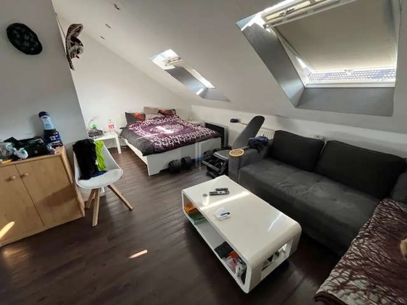 2 Zimmer Wohnung mit 35 m² in Mönchengladbach – Bild 4