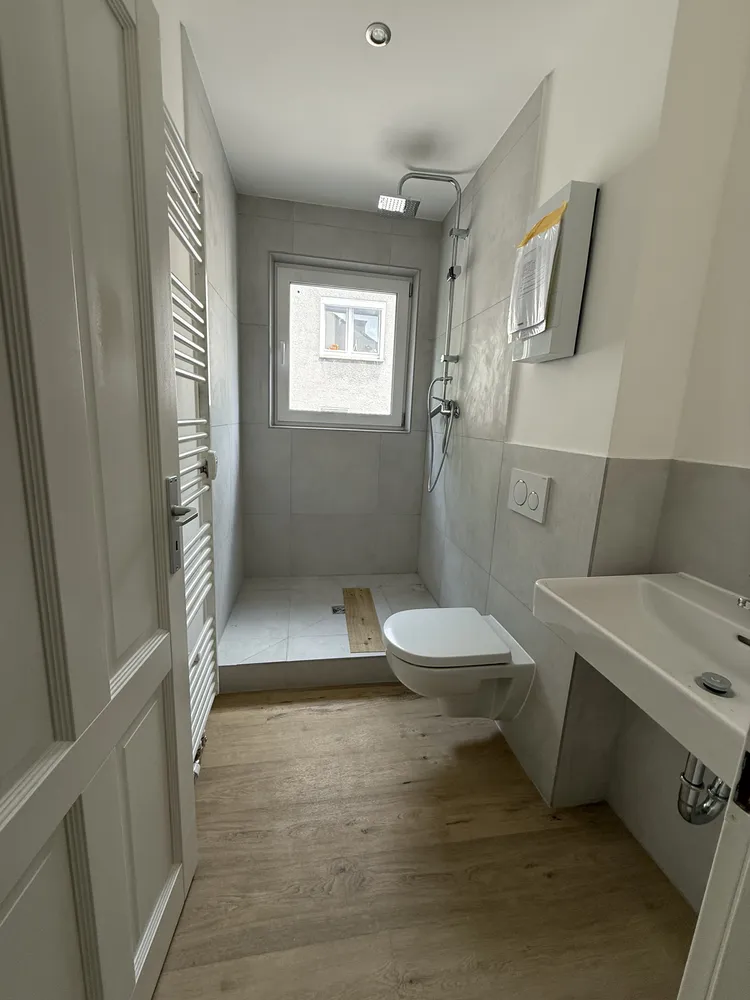 1 room apartment with 22 m² in Essen – Photo 4