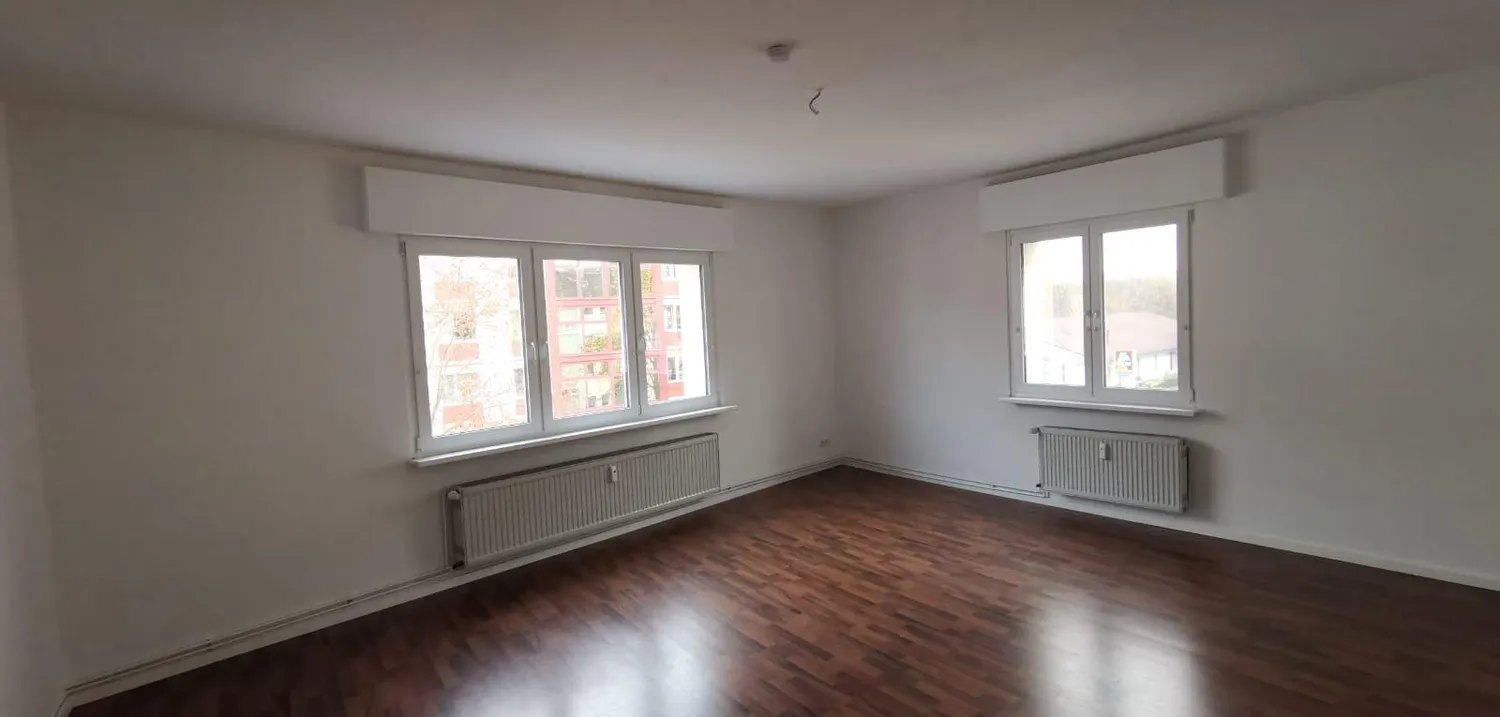 4 Zimmer Wohnung mit 116 m² in Frankfurt am Main – Bild 1