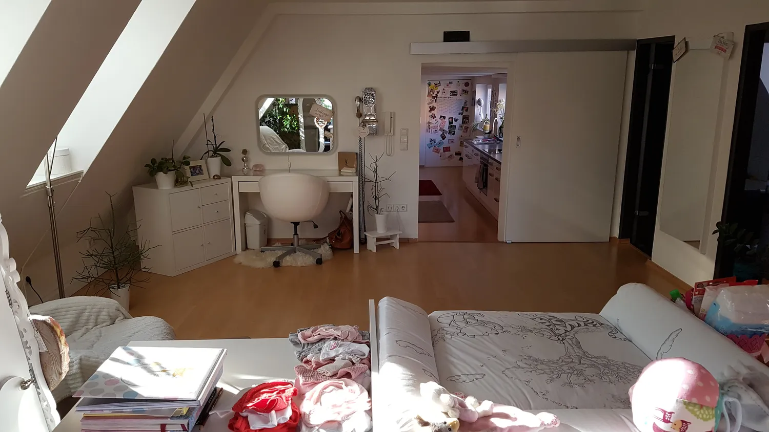 2 room apartment with 115 m² in Günzburg – Photo 4