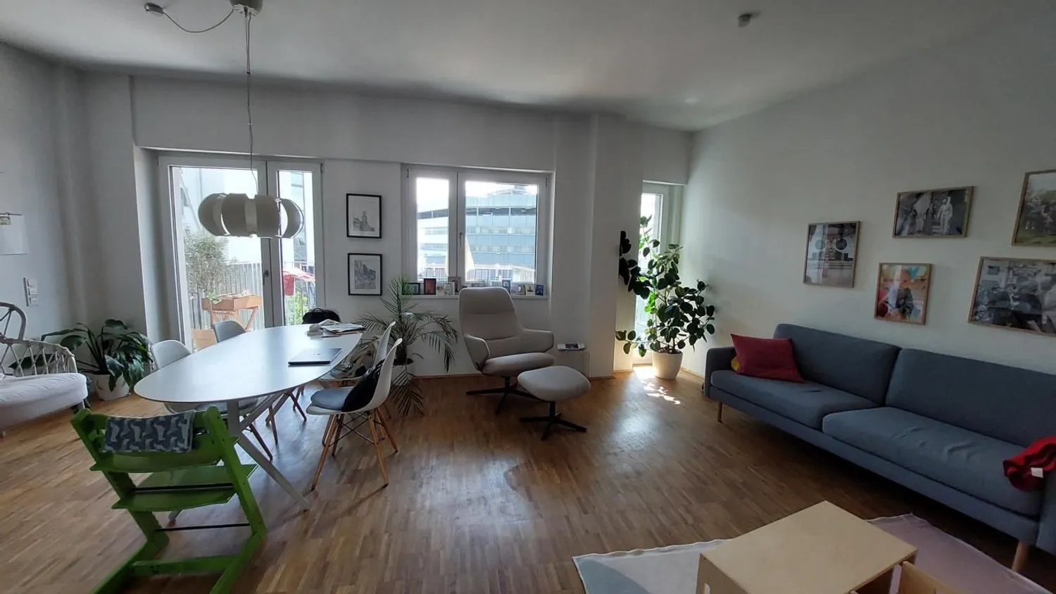 3 Zimmer Wohnung mit 95 m² in Düsseldorf – Bild 8