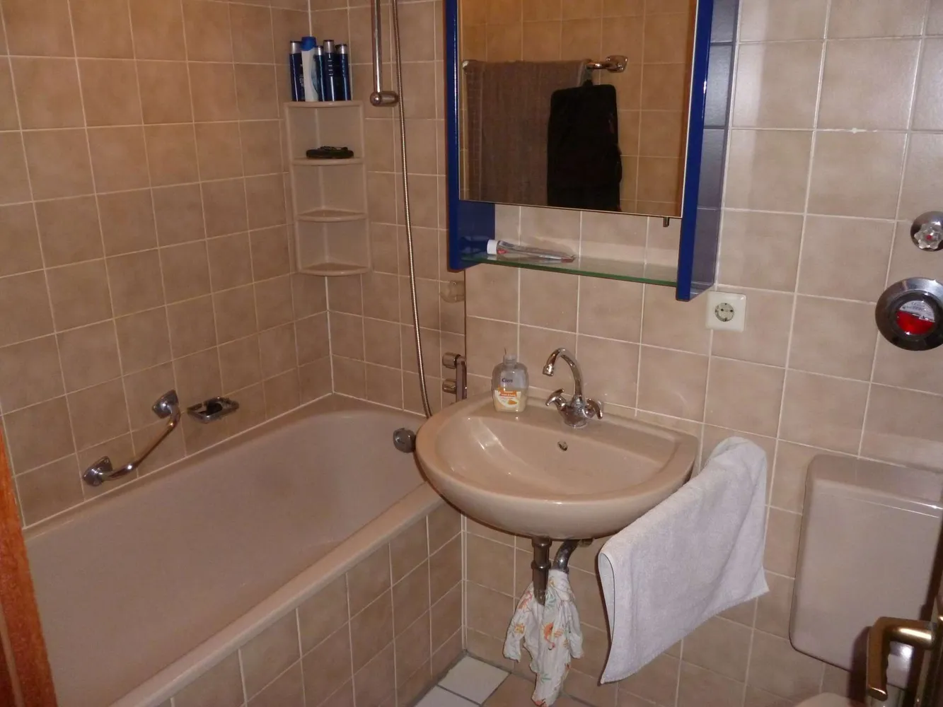 2 Zimmer Wohnung mit 41 m² in Bayreuth – Bild 1