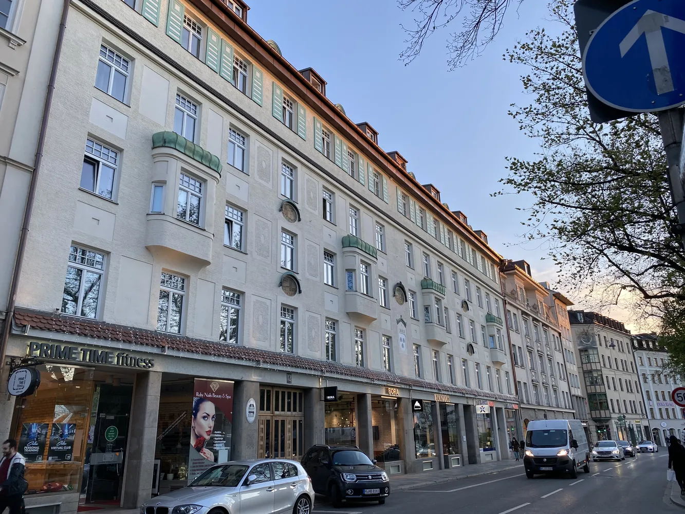 WG-Zimmer mit 18 m² in München – Bild 1