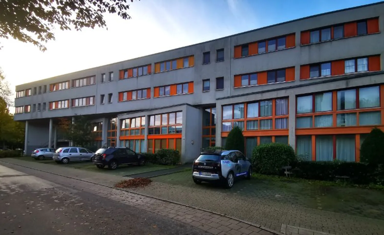 3 Zimmer Wohnung mit 45 m² in Gelsenkirchen – Bild 7