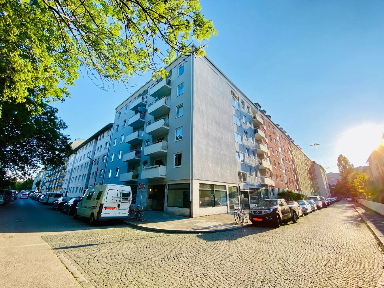 3 Zimmer Wohnung mit 70 m² in München – Bild 1