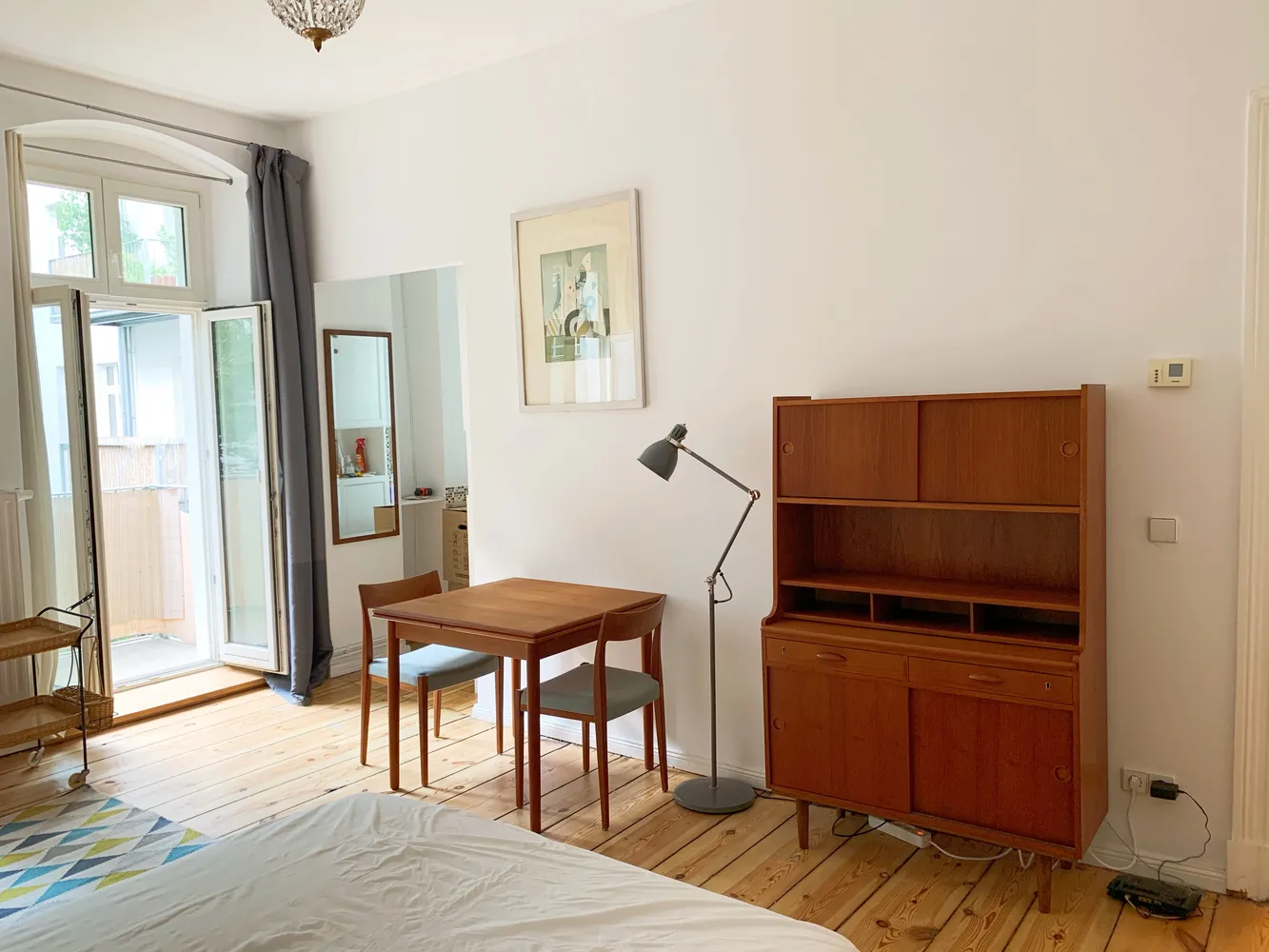 1 room apartment with 45 m² in Berlin – Photo 5