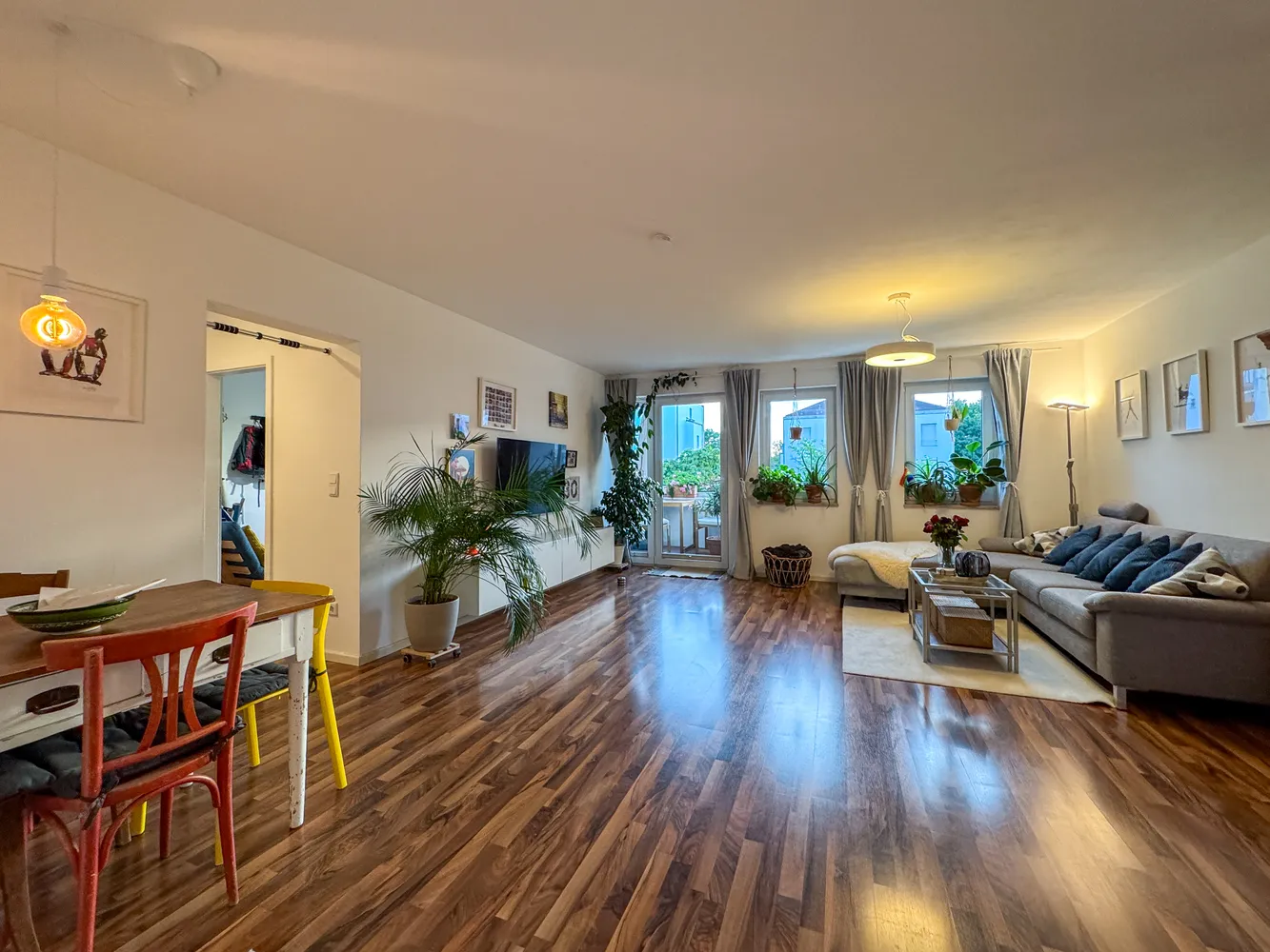 3 Zimmer Wohnung mit 79 m² in Regensburg – Bild 1