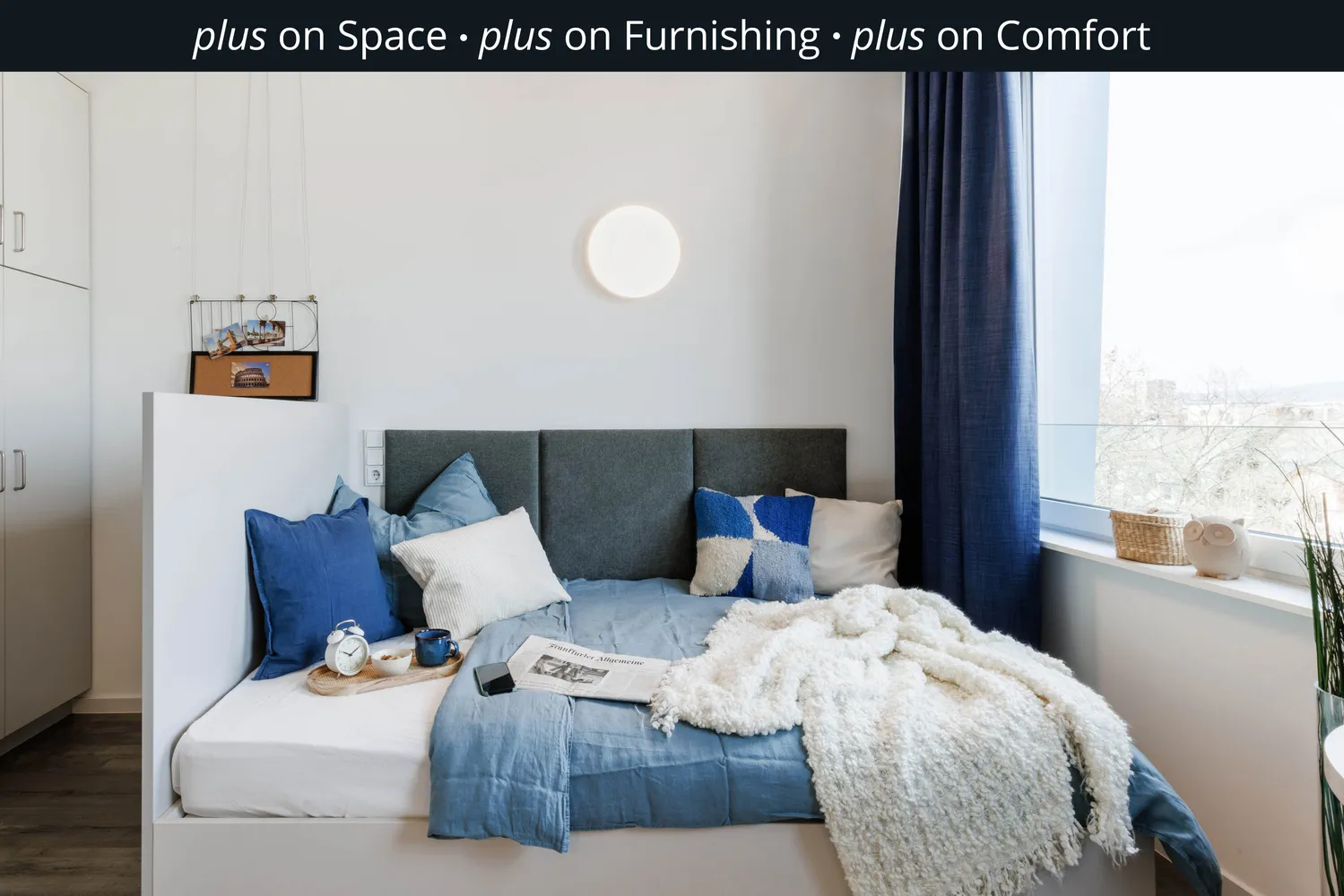 1 Zimmer Wohnung mit 19 m² in Frankfurt am Main – Bild 6