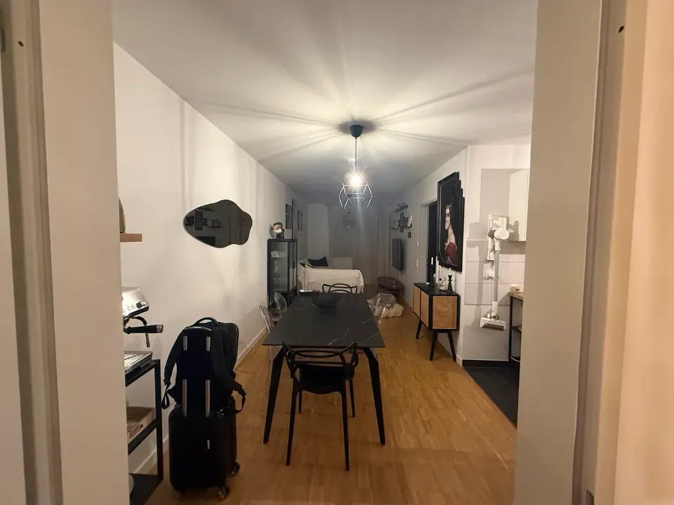2 Zimmer Wohnung mit 66 m² in Darmstadt – Bild 1