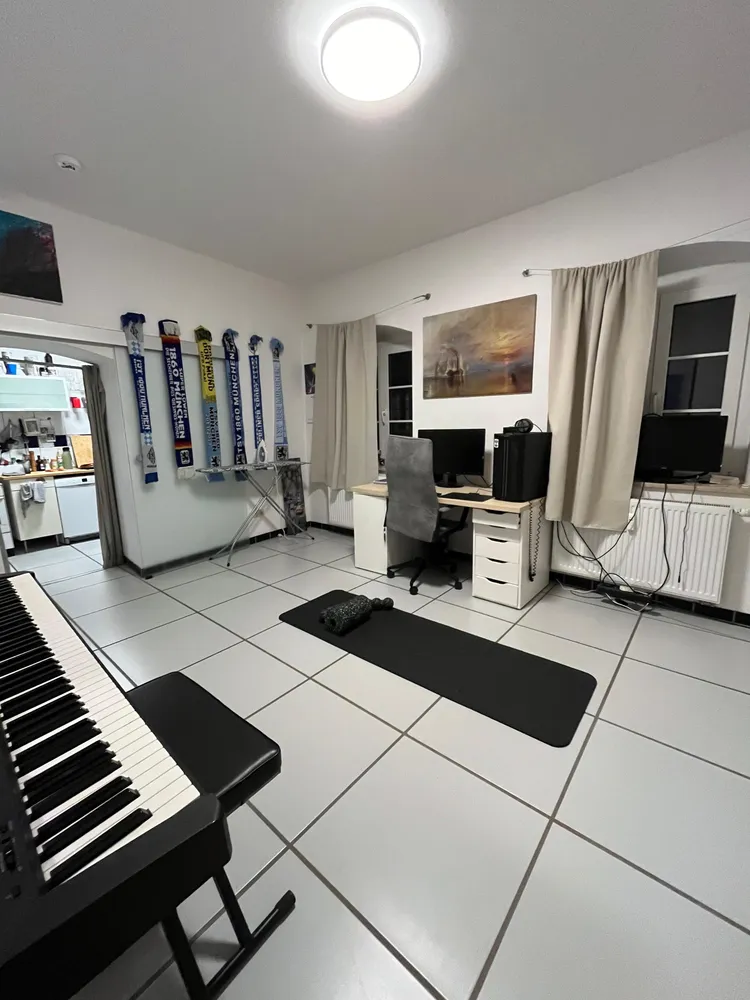 3 Zimmer Wohnung mit 64 m² in Regensburg – Bild 2