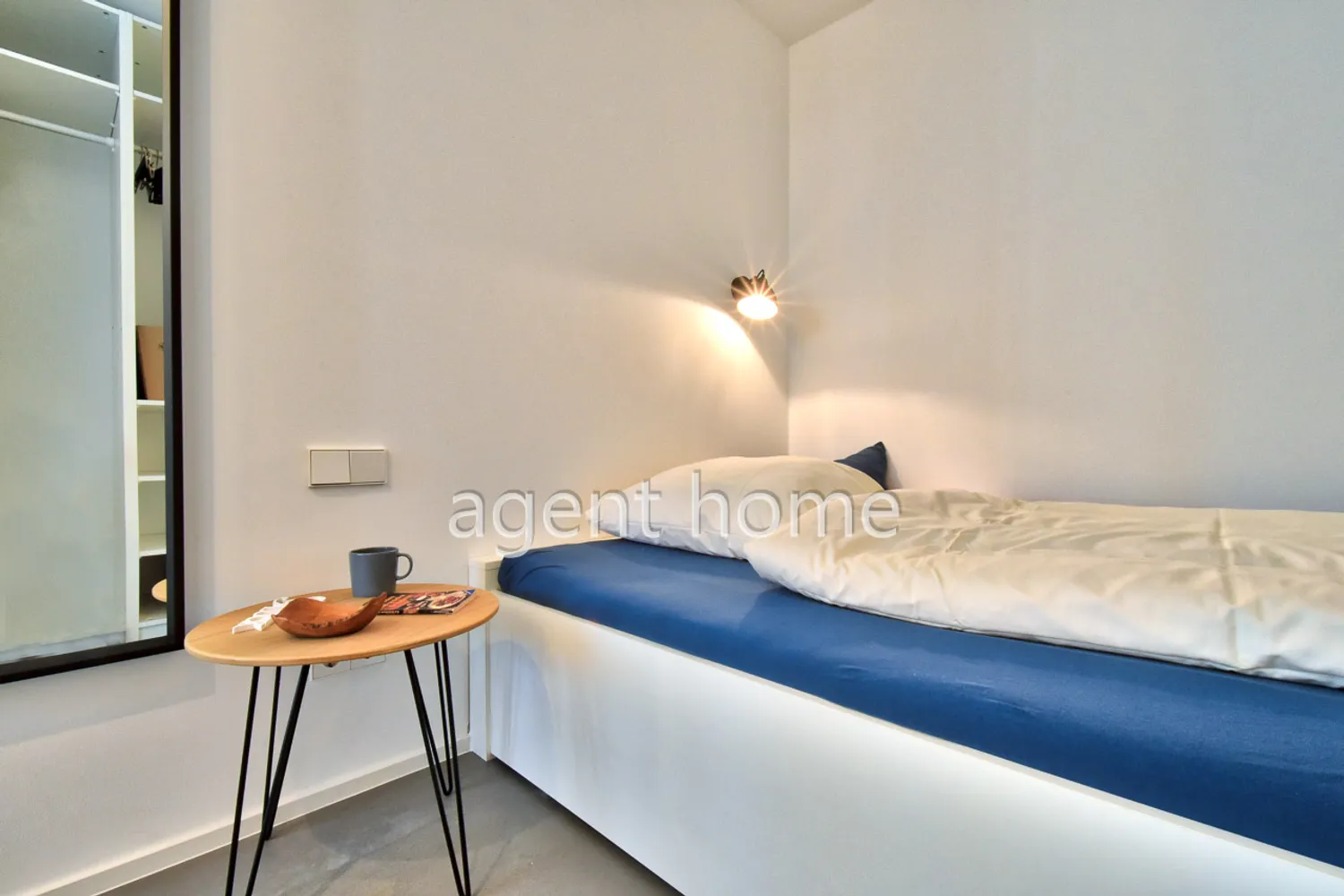 1 room apartment with 41 m² in Stuttgart – Photo 12