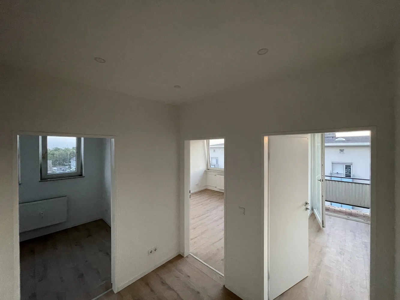 2 Zimmer Wohnung mit 50 m² in Mannheim – Bild 1