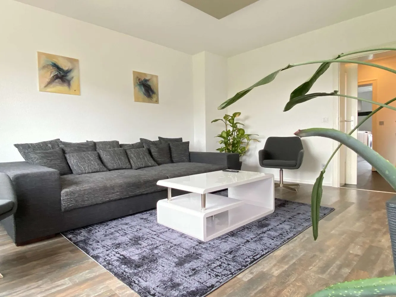 3 room apartment with 74 m² in Mannheim – Photo 8
