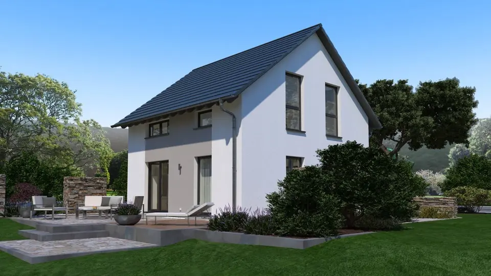 4 Zimmer Haus mit 106 m² in Lübeck – Bild 2