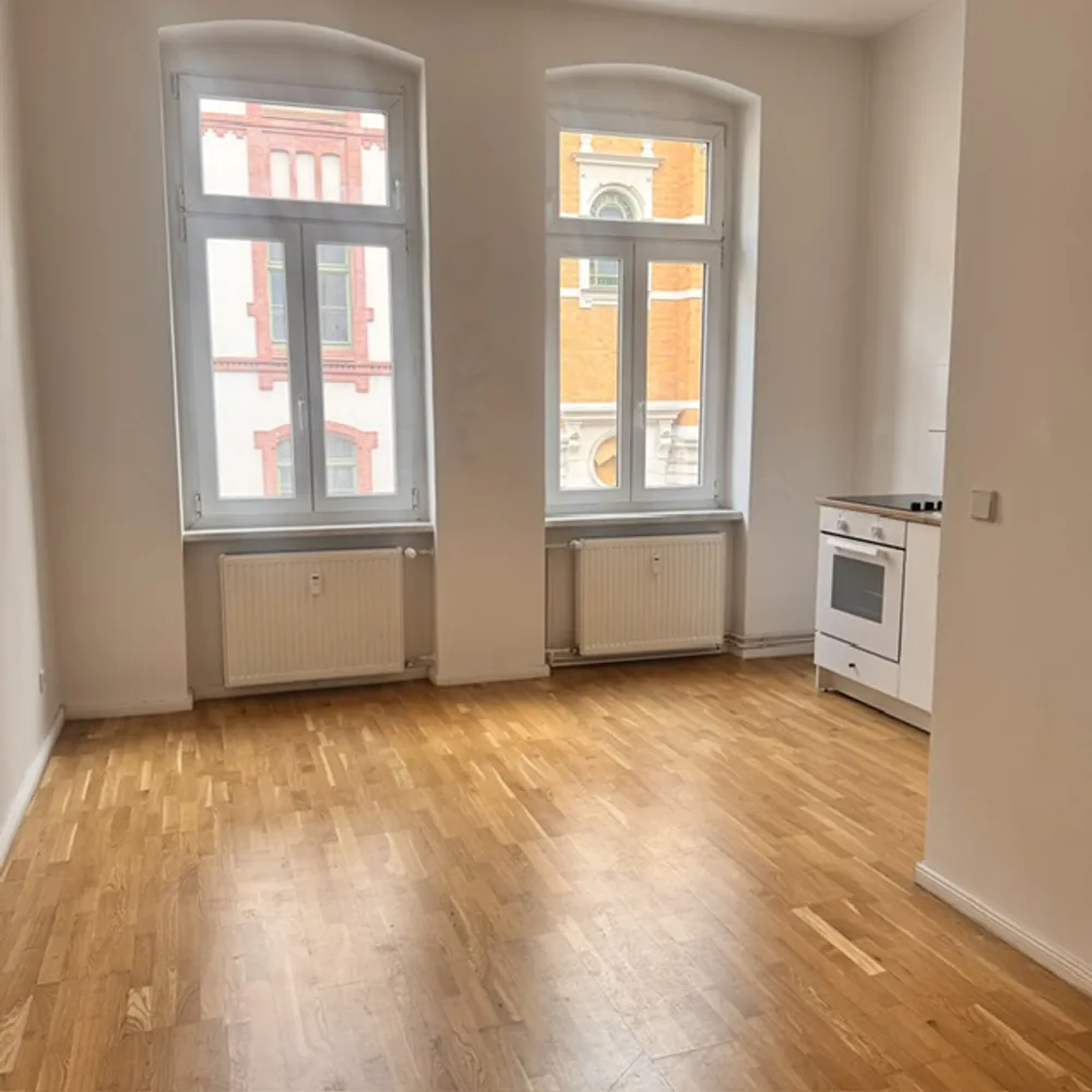 2 Zimmer Wohnung mit 34 m² in Halle (Saale) – Bild 3