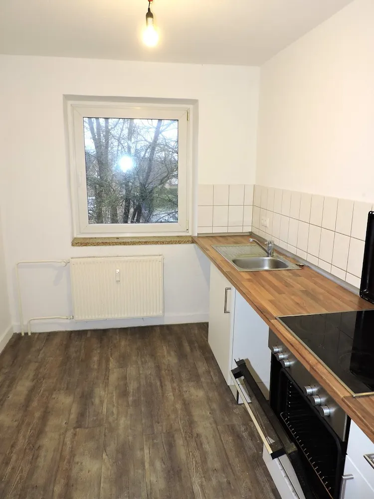 3 Zimmer Wohnung mit 59 m² in Rendsburg – Bild 2