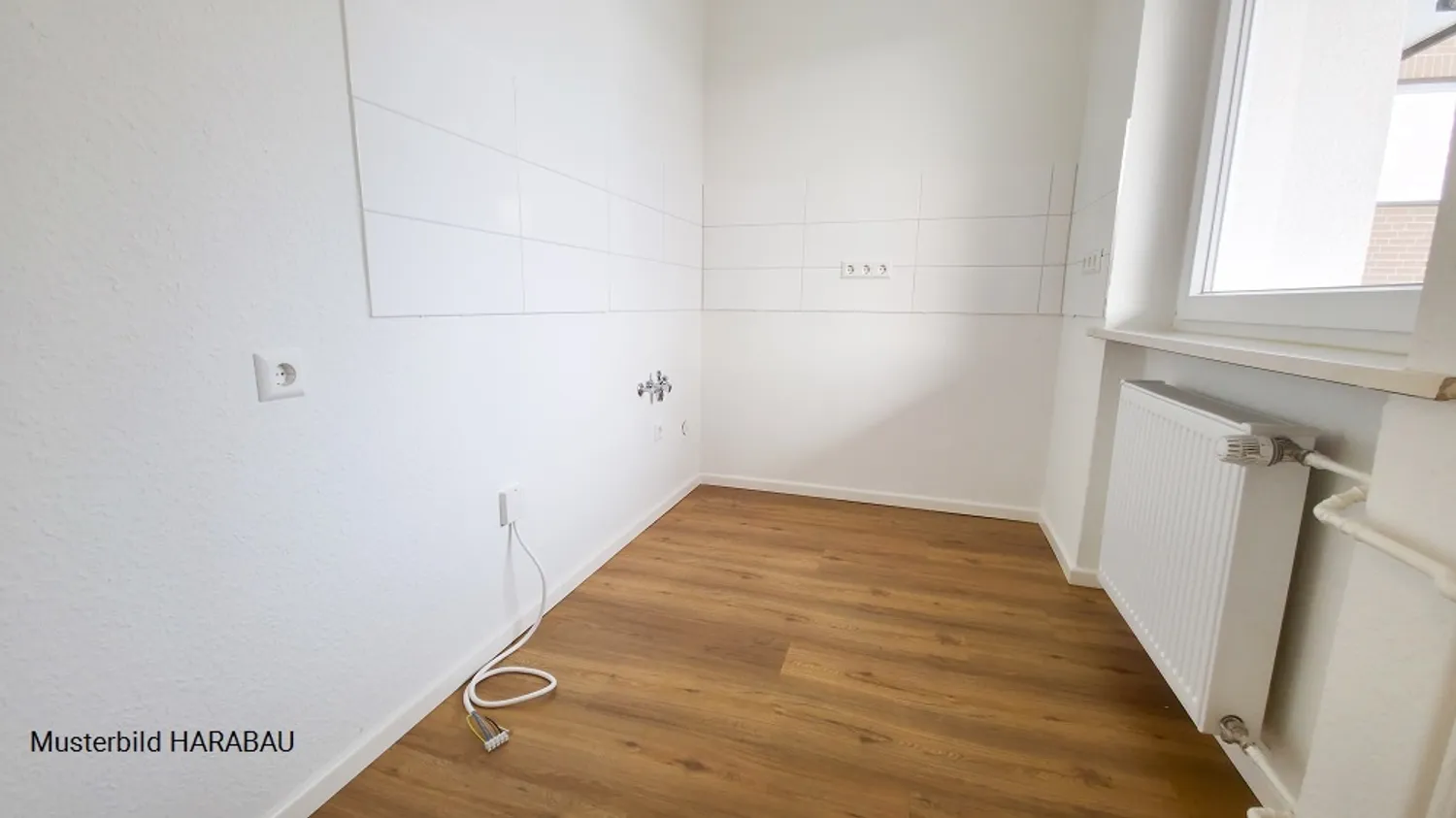 3 room apartment with 82 m² in Hamburg – Photo 3