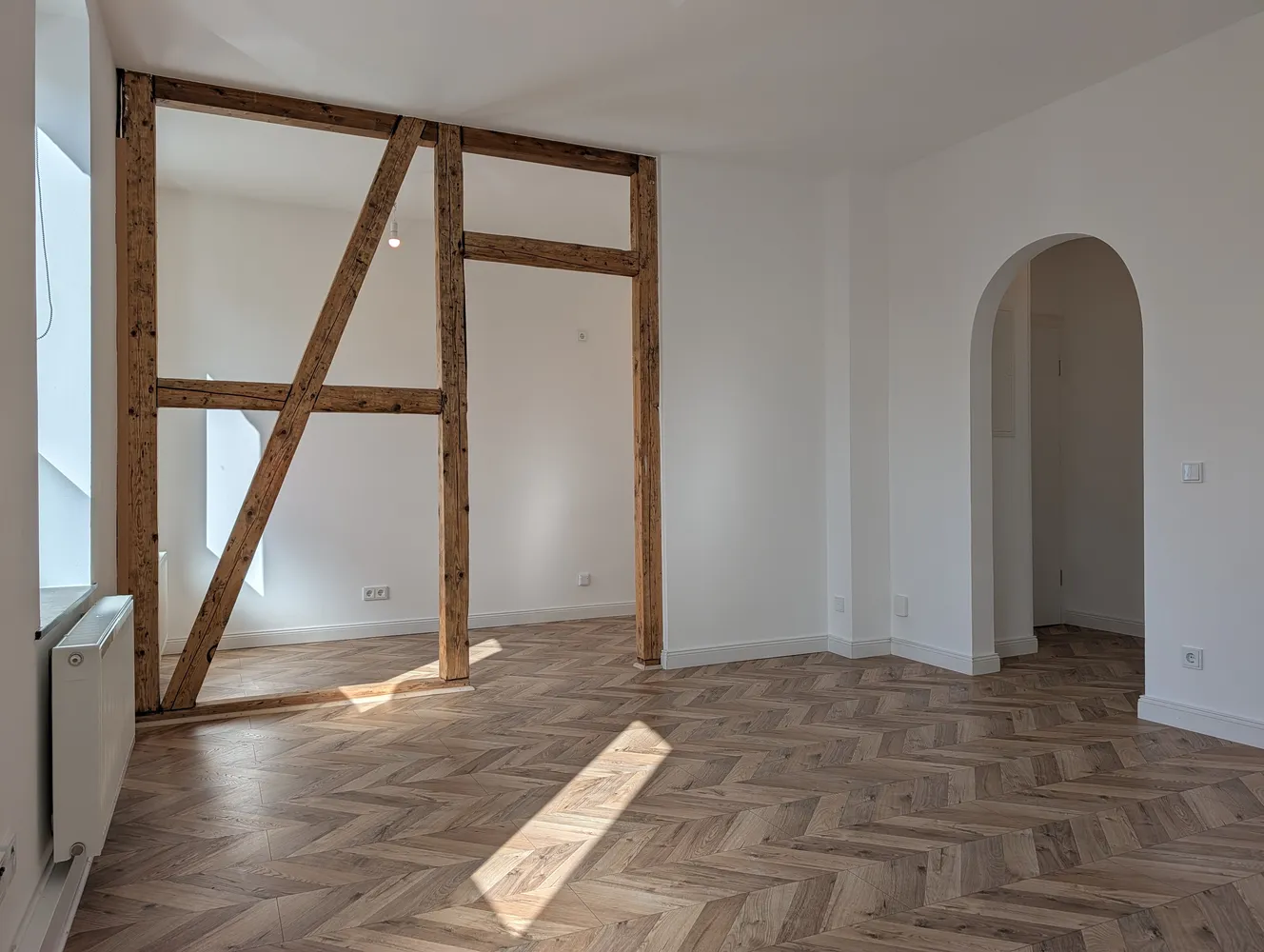3 room apartment with 41 m² in Bochum – Photo 3