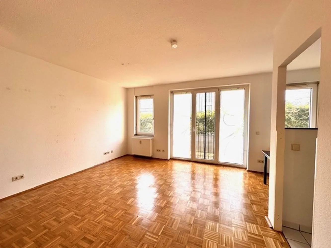 1 Zimmer Wohnung mit 39 m² in Düsseldorf – Bild 1