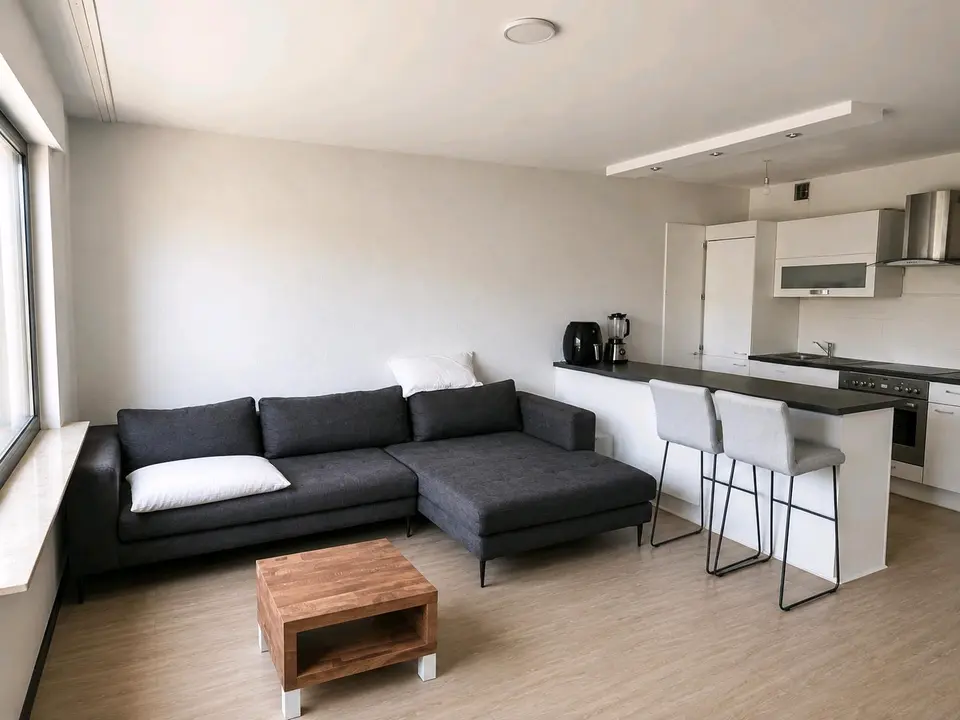 2 Zimmer Wohnung mit 50 m² in Köln – Bild 1