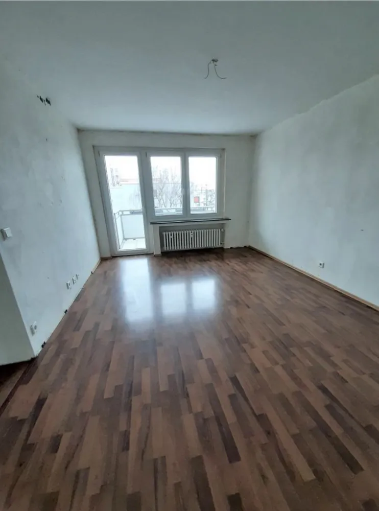3 Zimmer Wohnung mit 58 m² in Düsseldorf – Bild 2